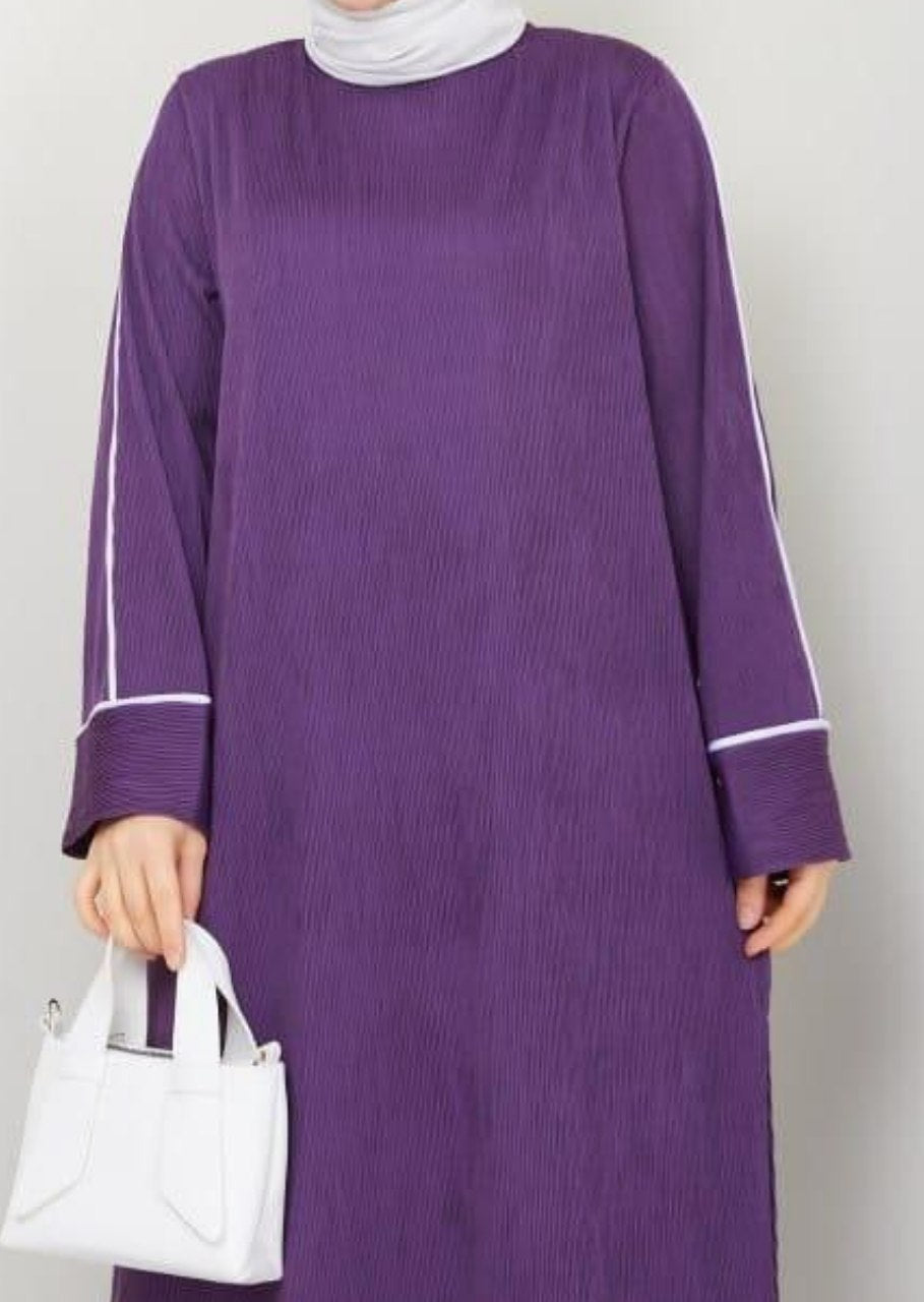 Ensemble tunique longue et pantalon