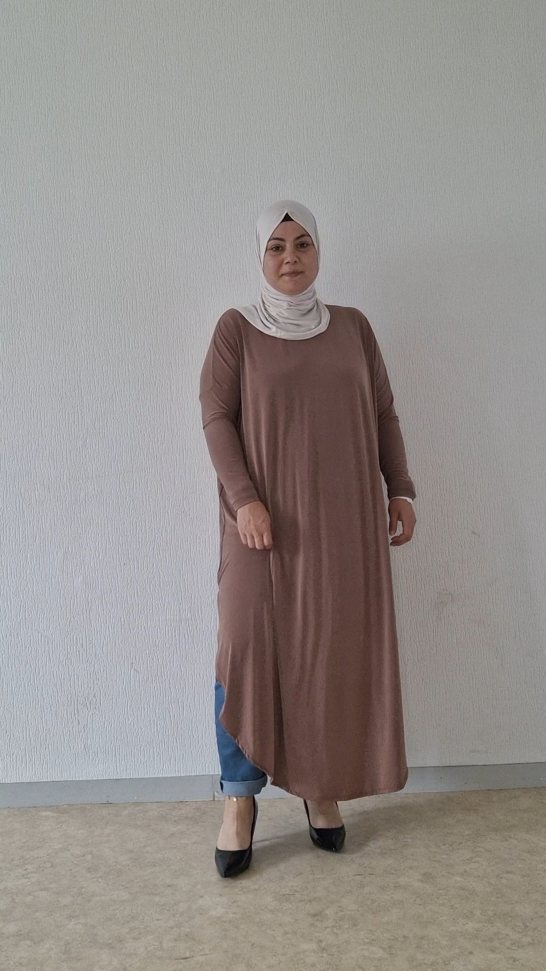 Tunique longue