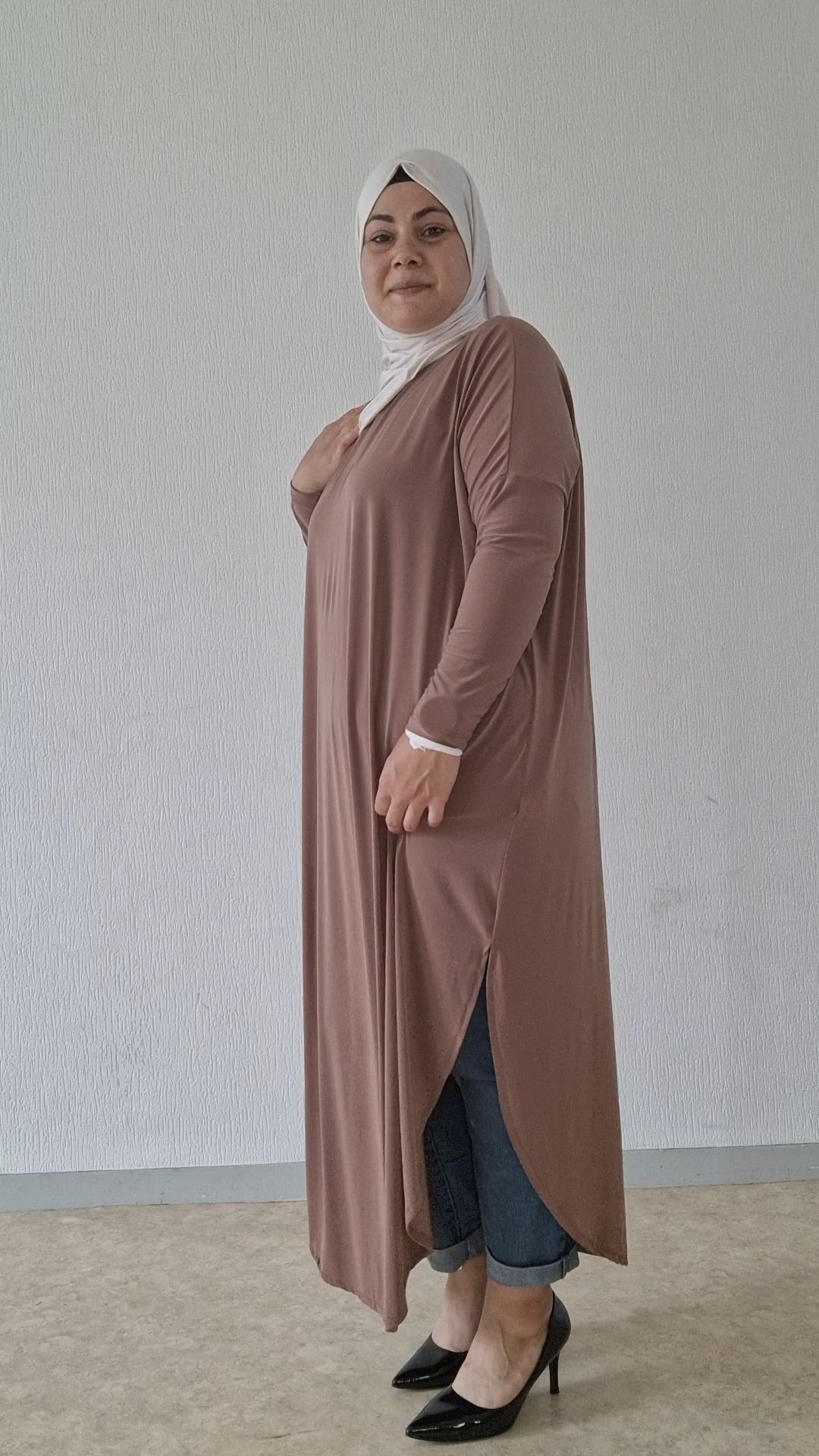 Tunique longue