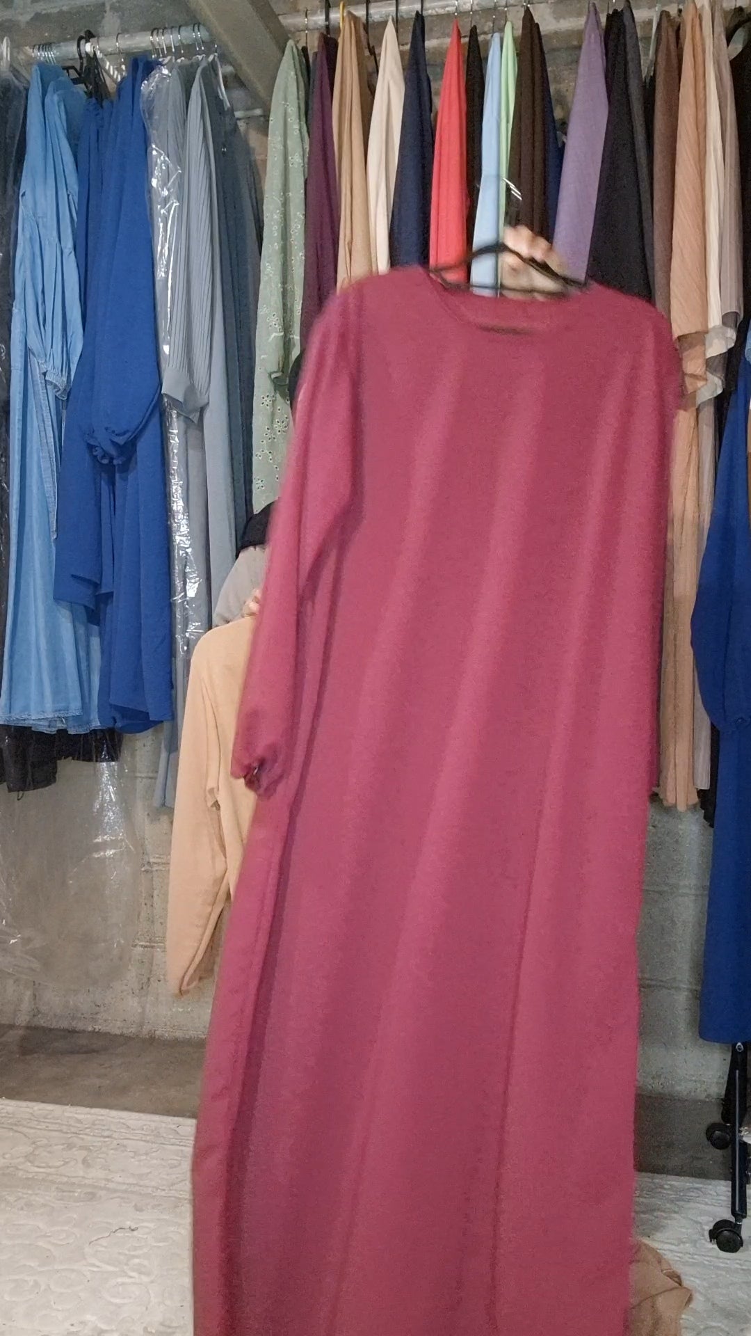 Robe merveille