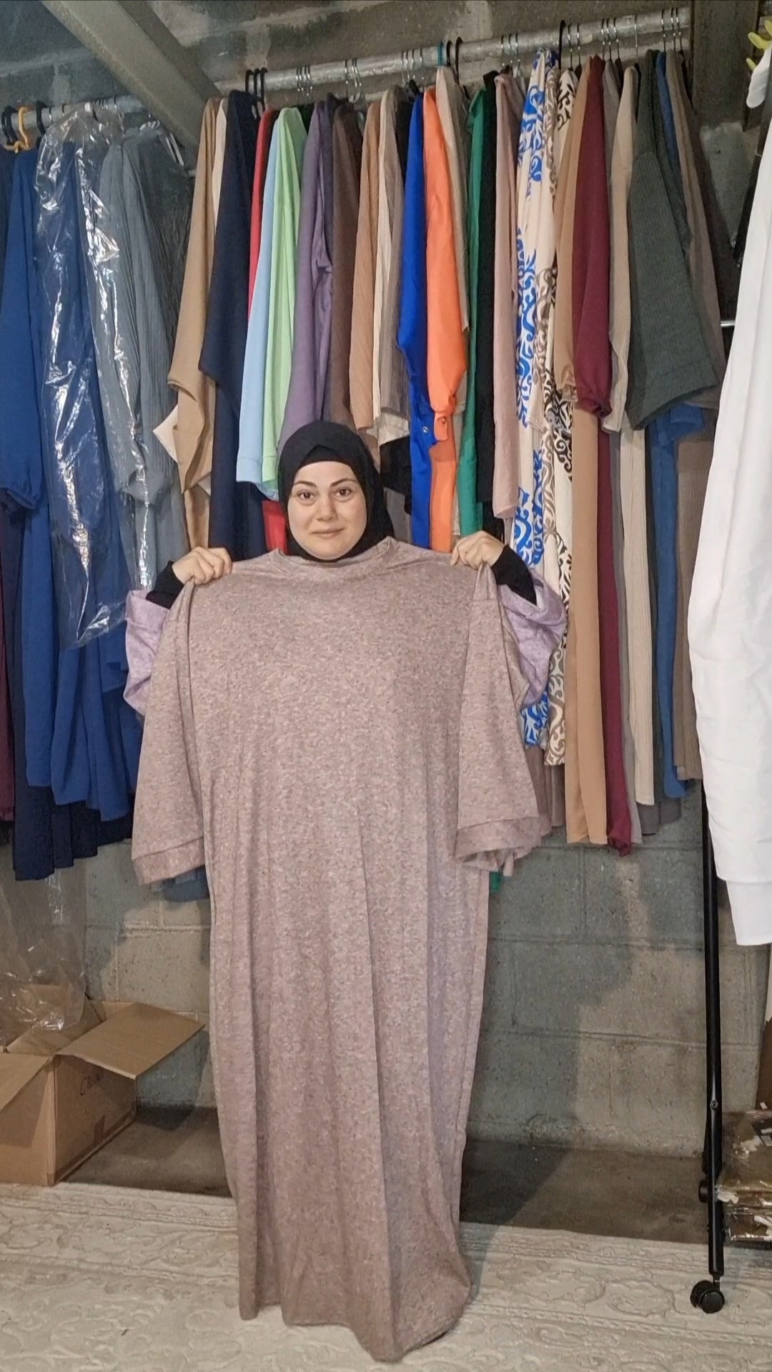 Robe détente