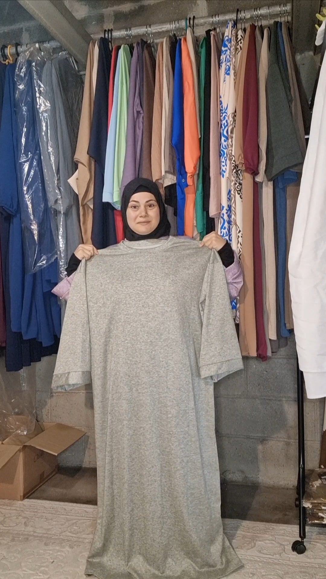 Robe détente