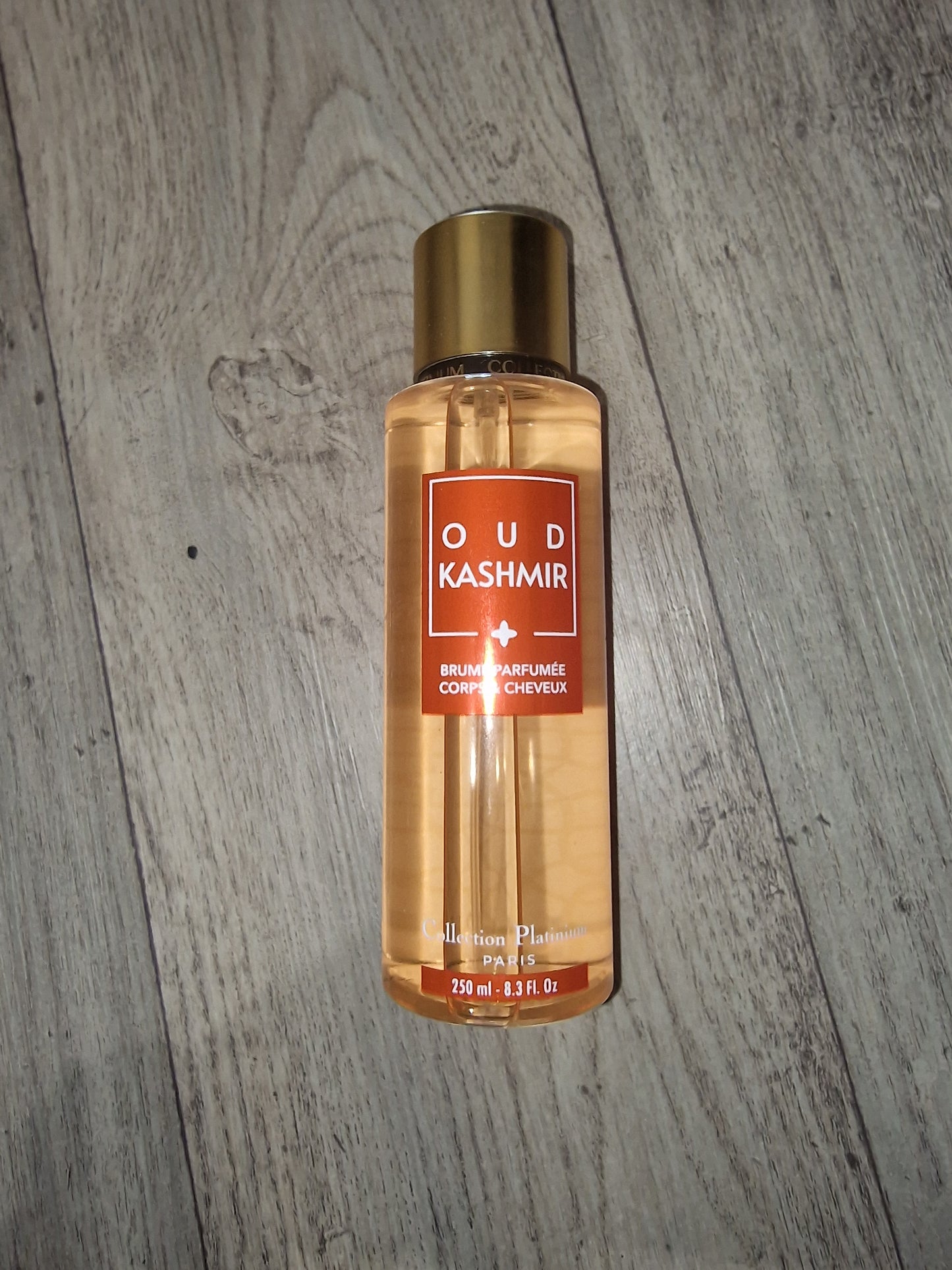 Brume parfumé corps & cheveux