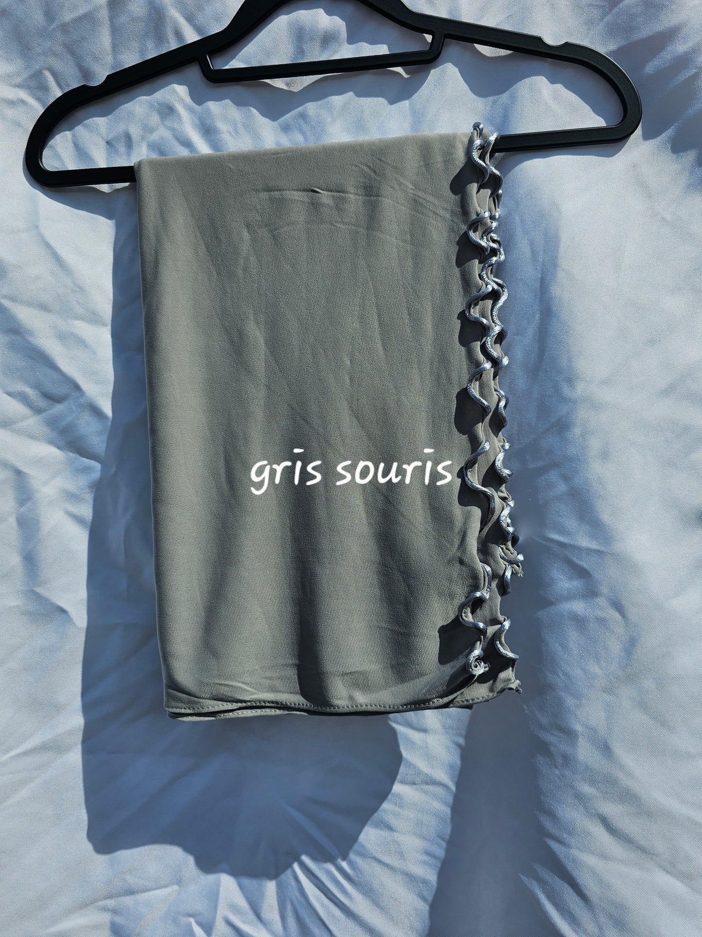 Jersey premium curly