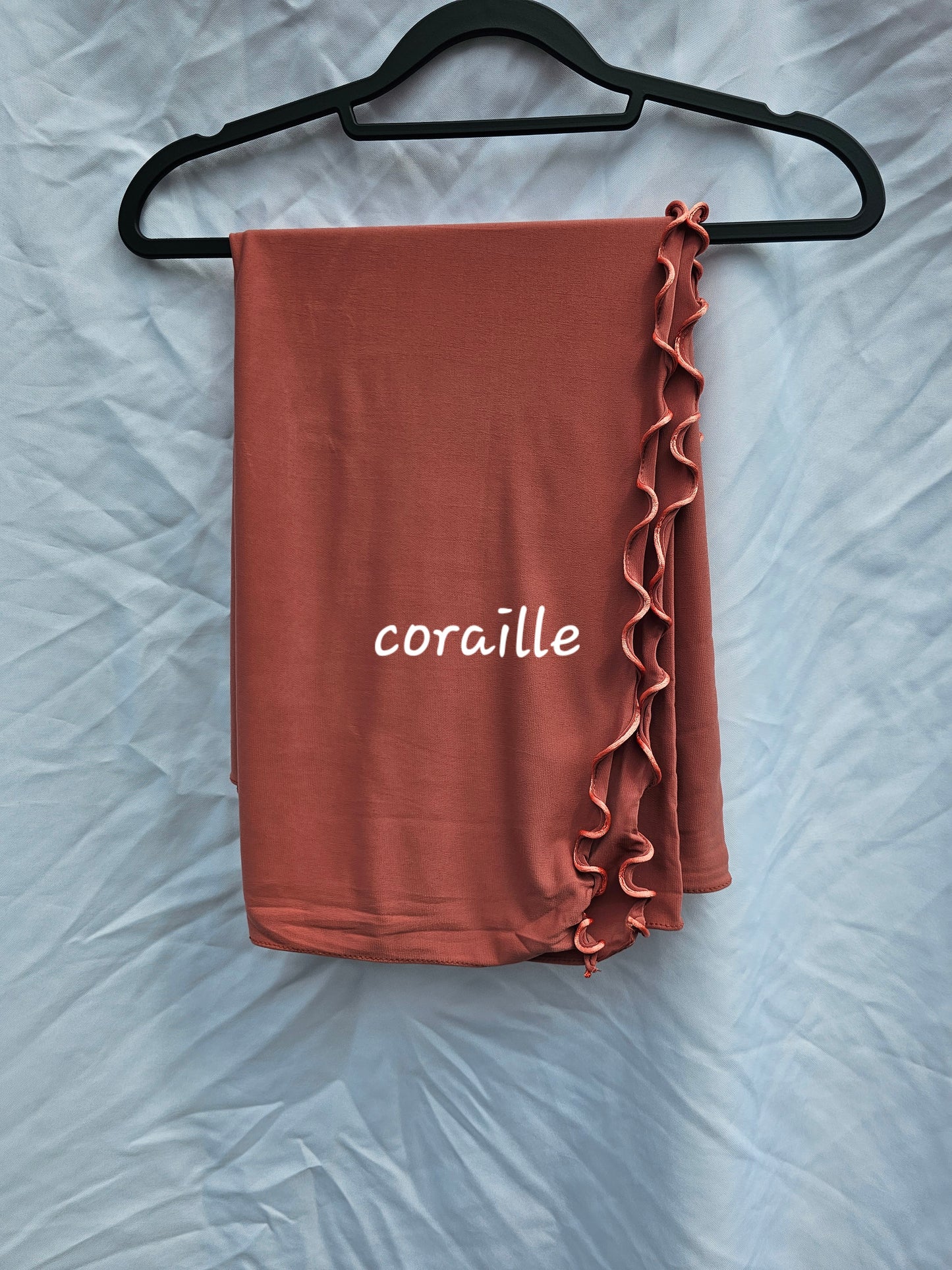 Jersey premium curly