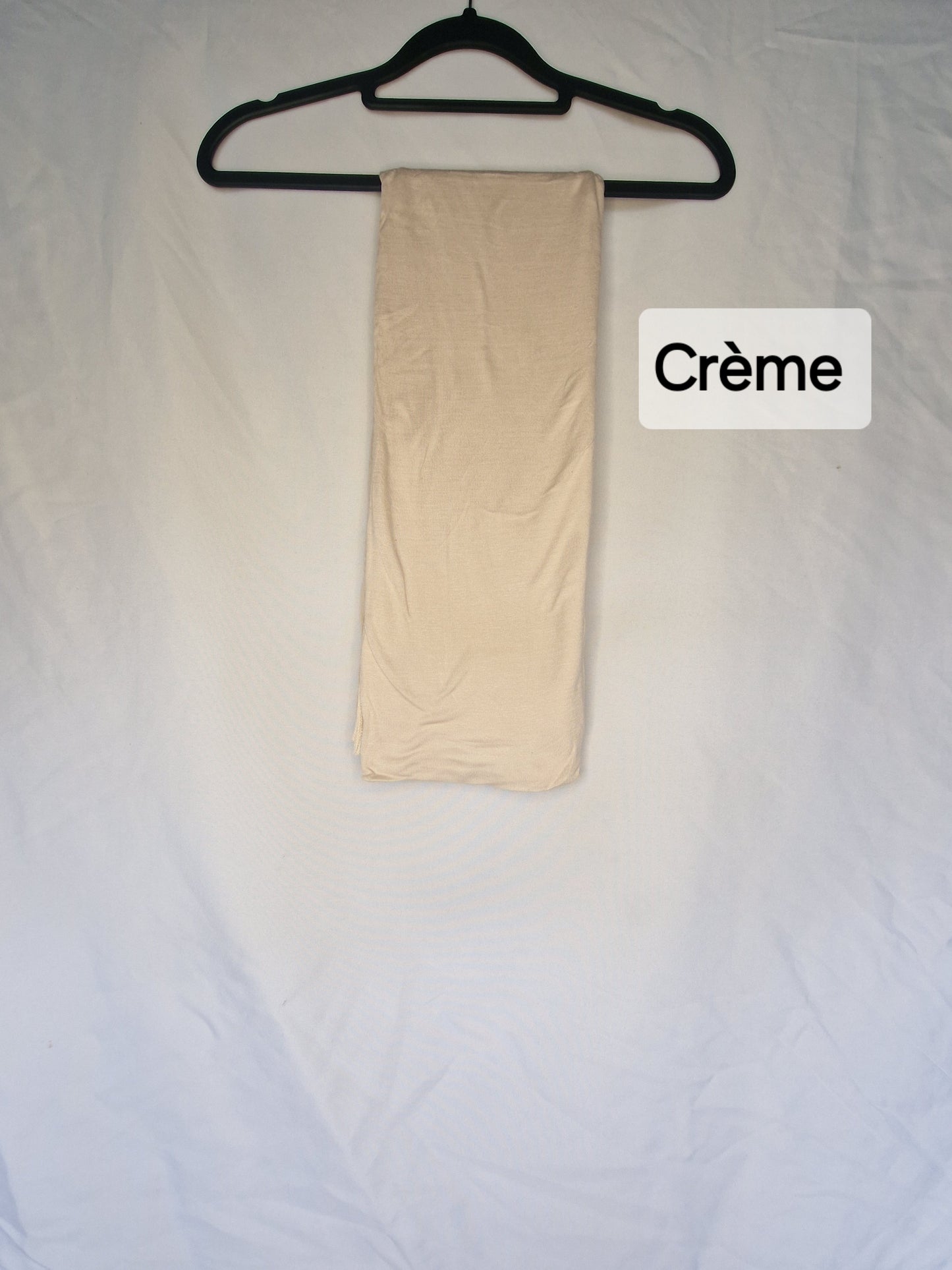 Jersey coton