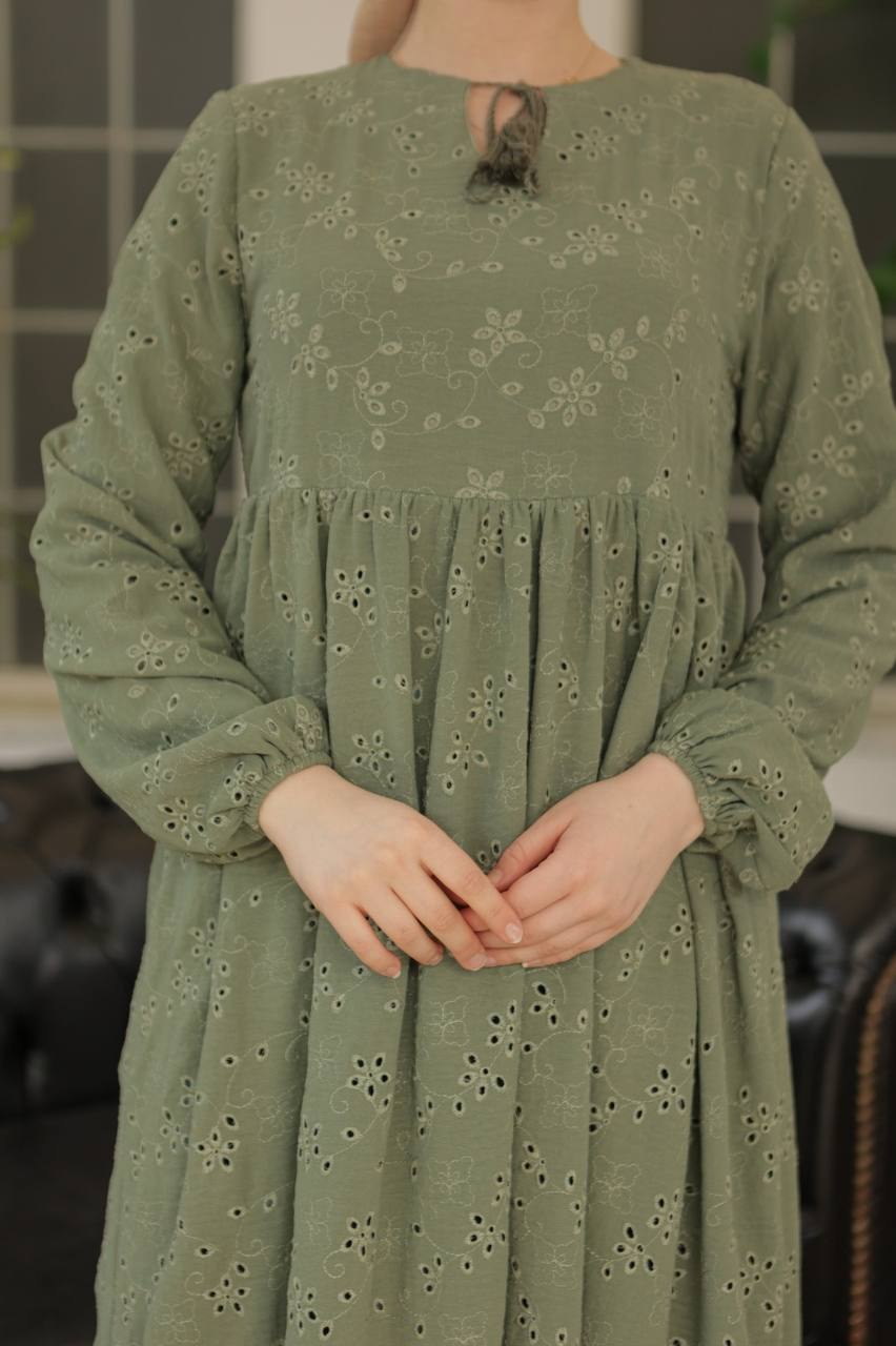 ROBE dentelle
