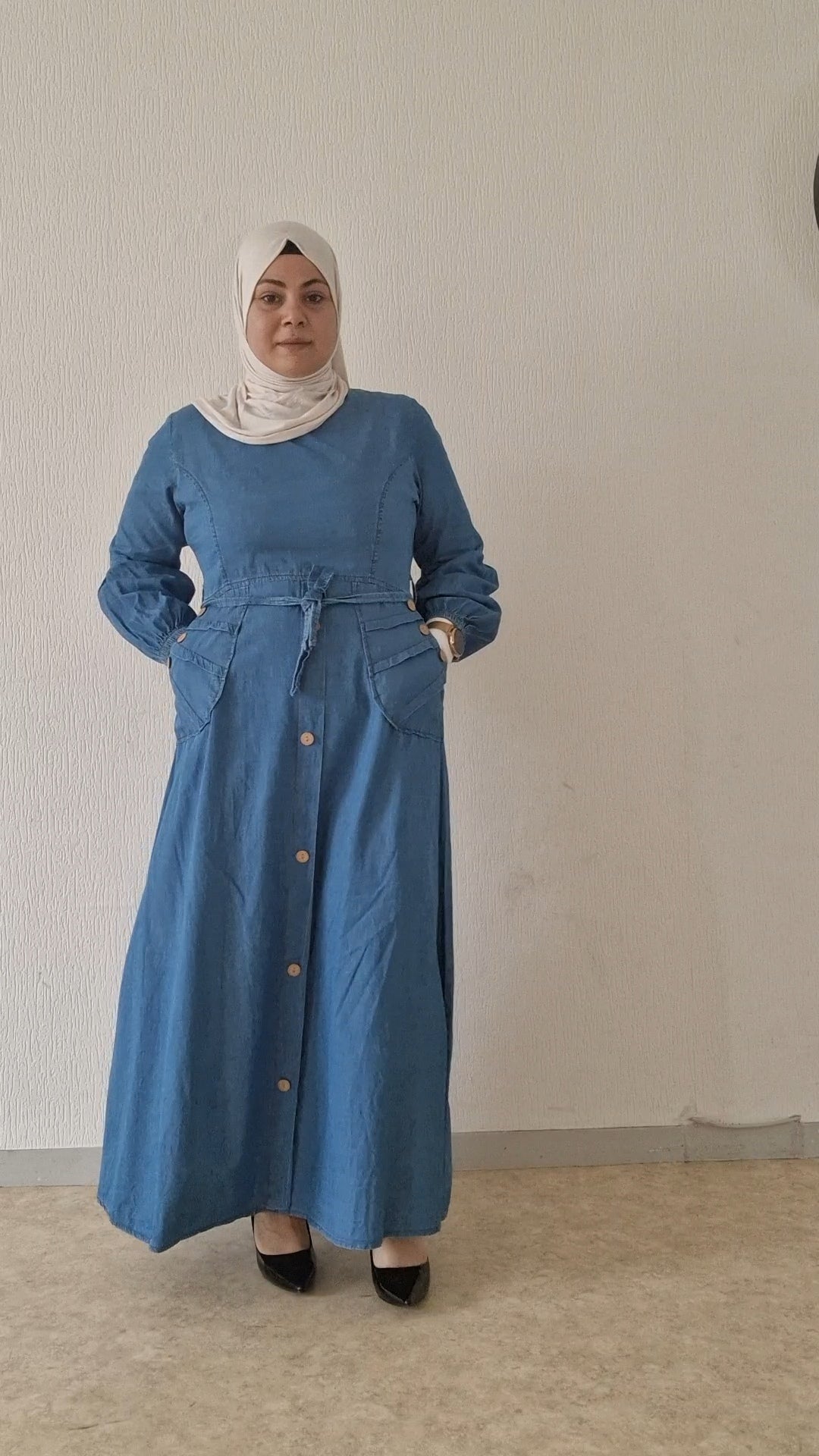 ROBE JEAN