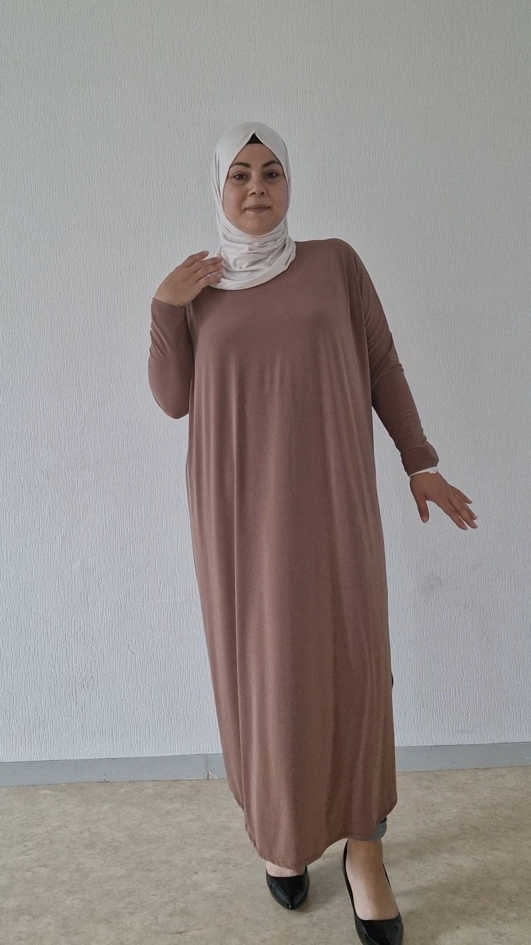 Tunique longue