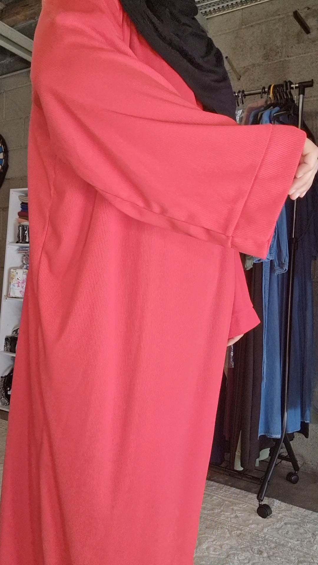 Robe style