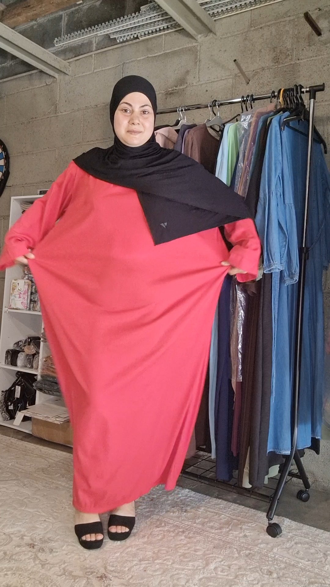 Robe style