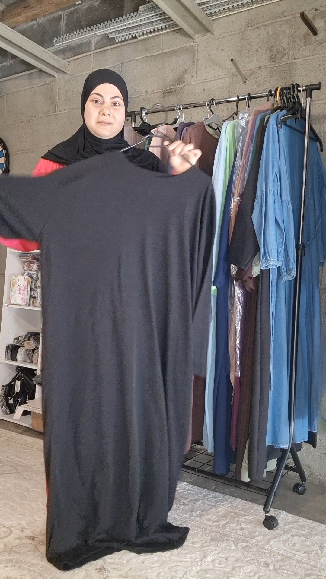 Robe style