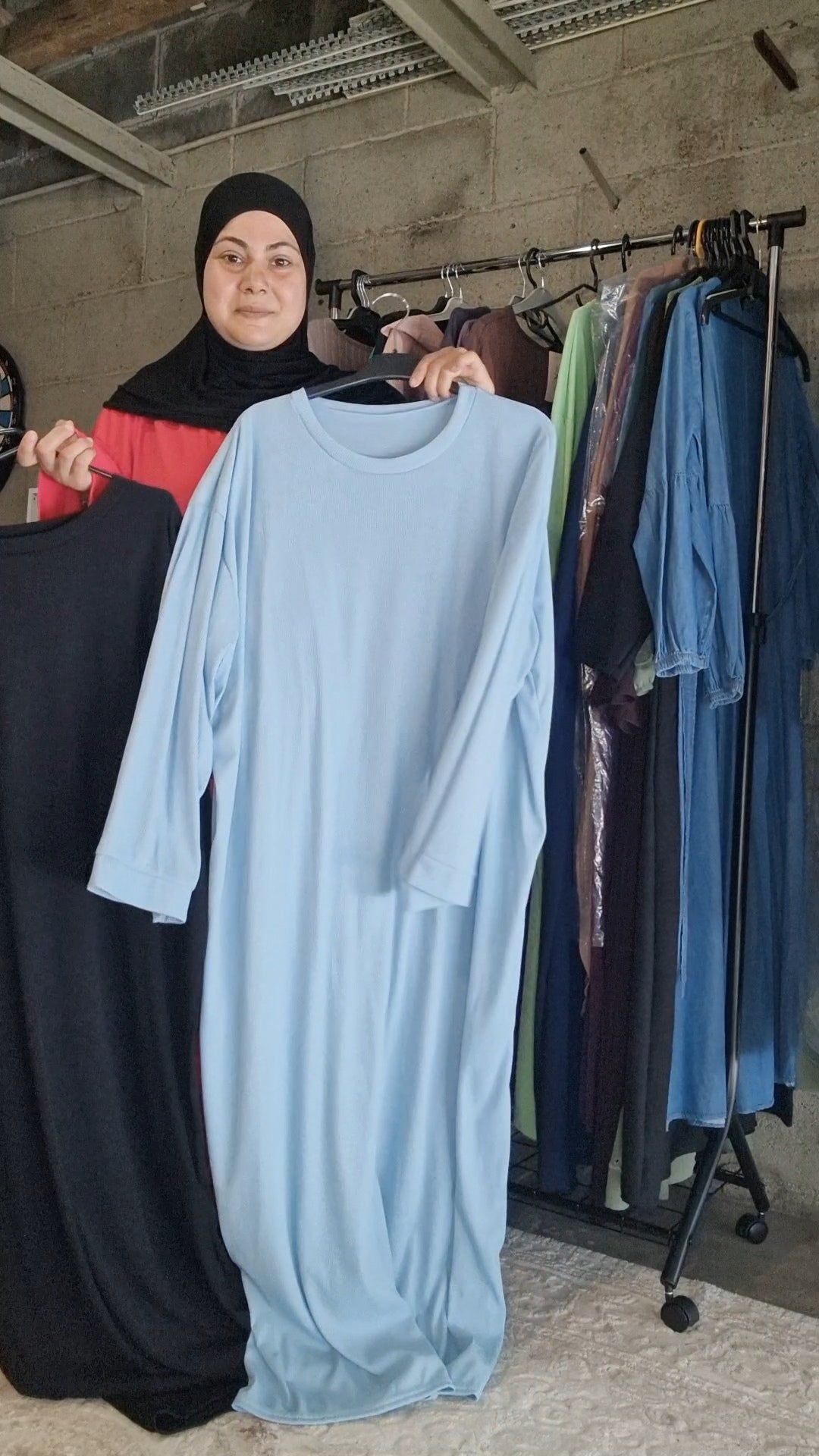 Robe style