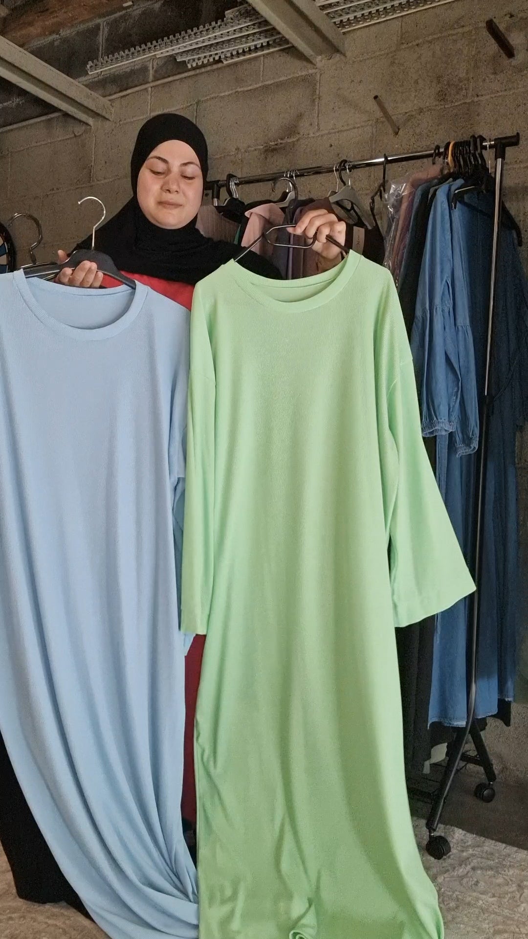 Robe style