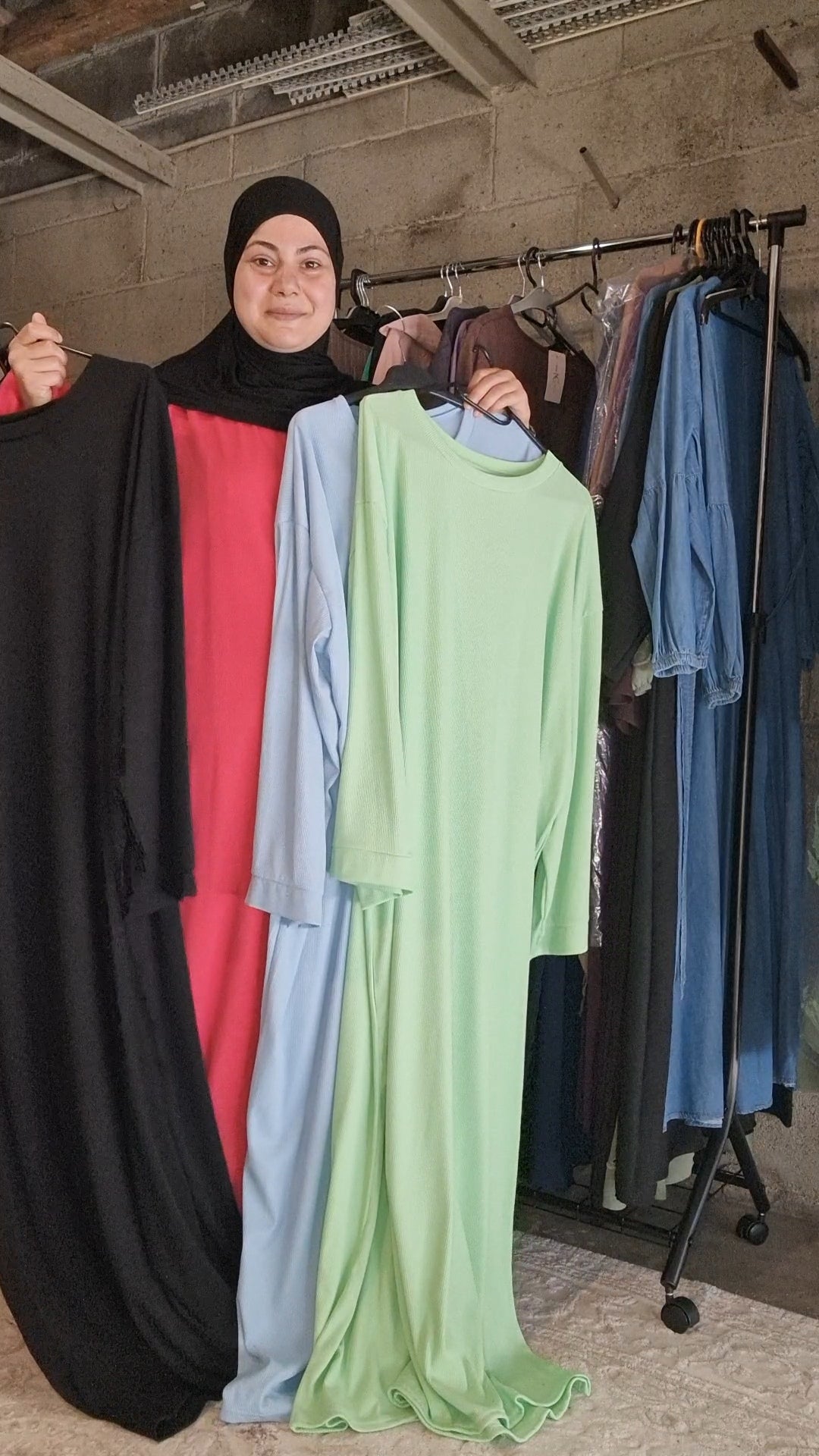Robe style