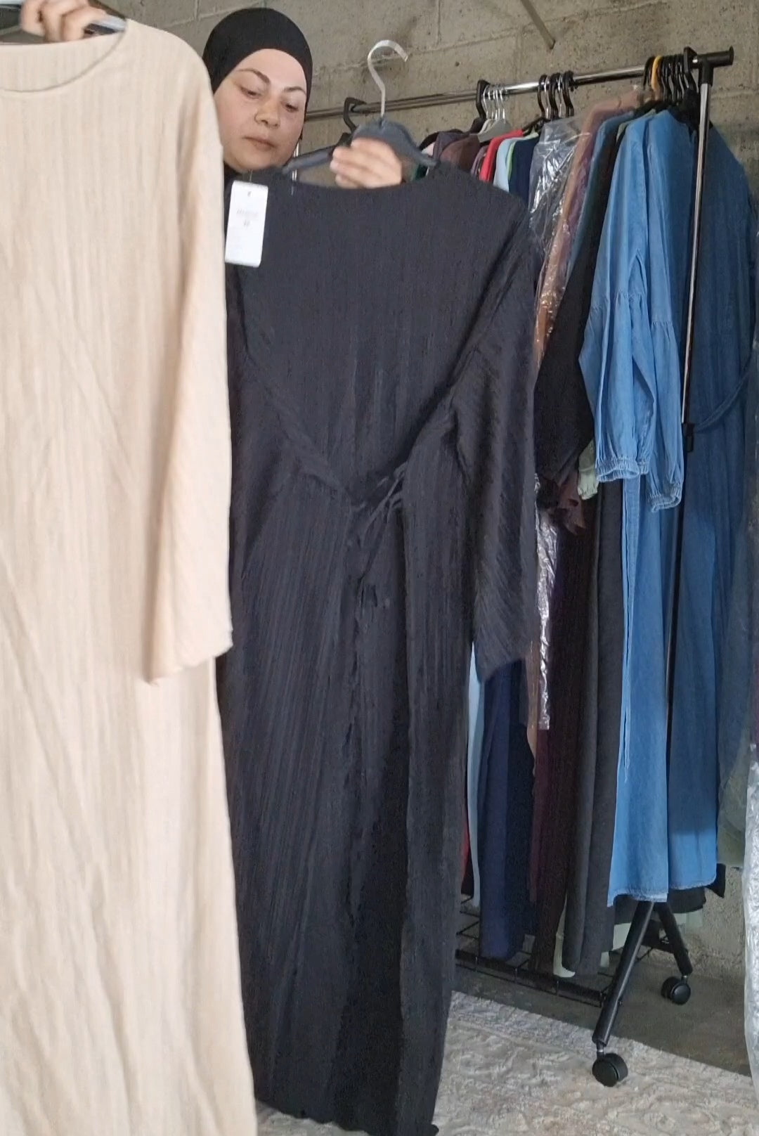 Robe bella