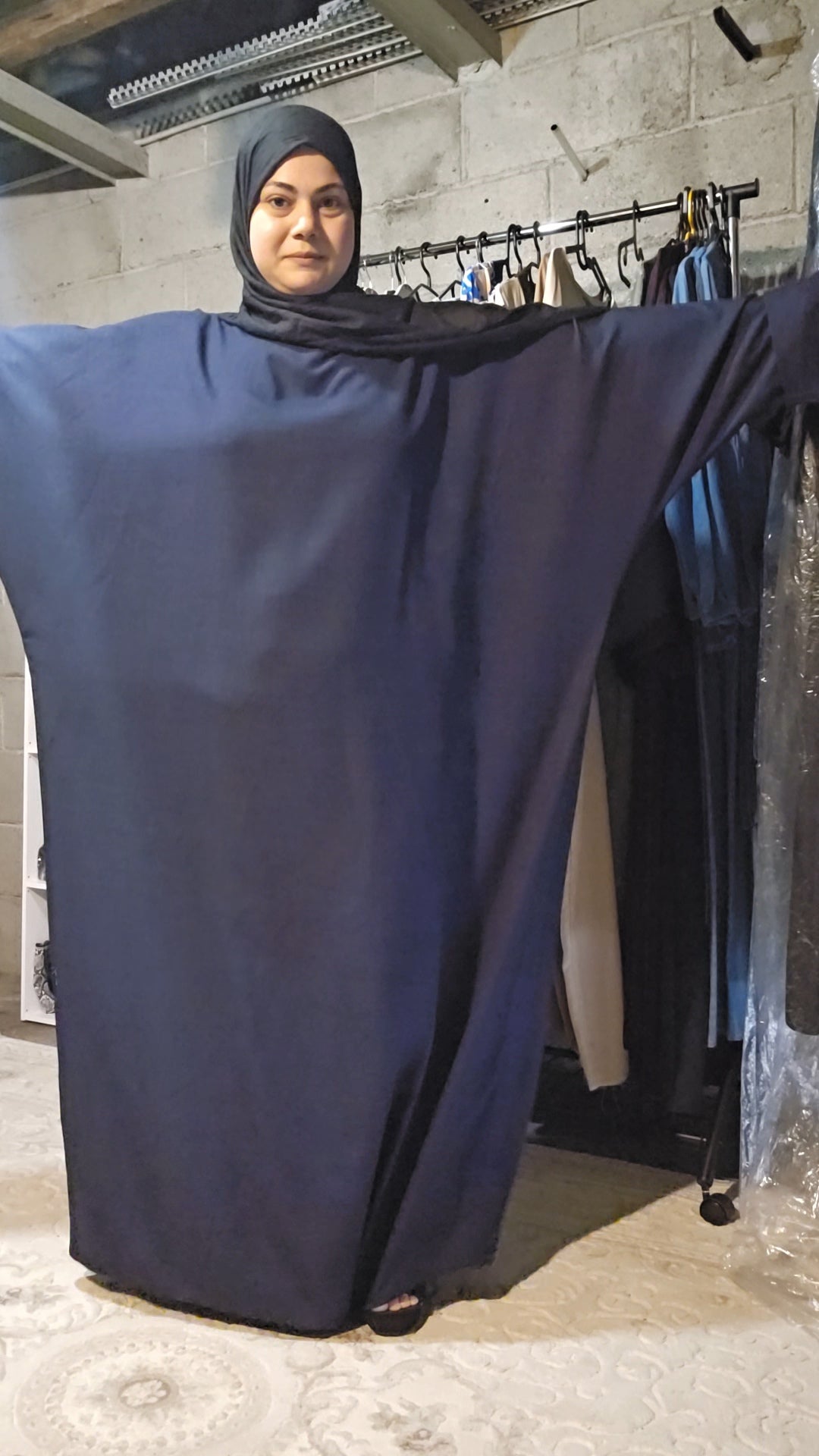 Robe chauve-souris
