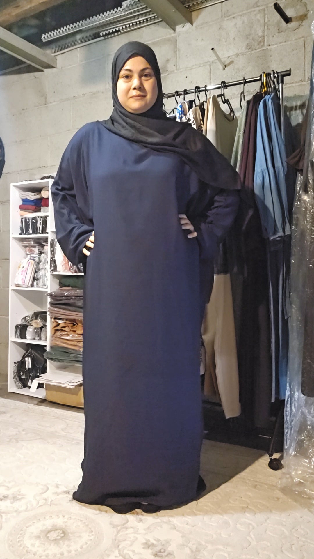 Robe chauve-souris