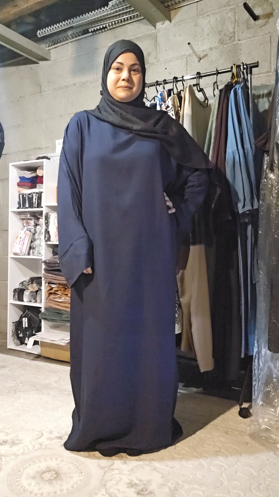 Robe chauve-souris