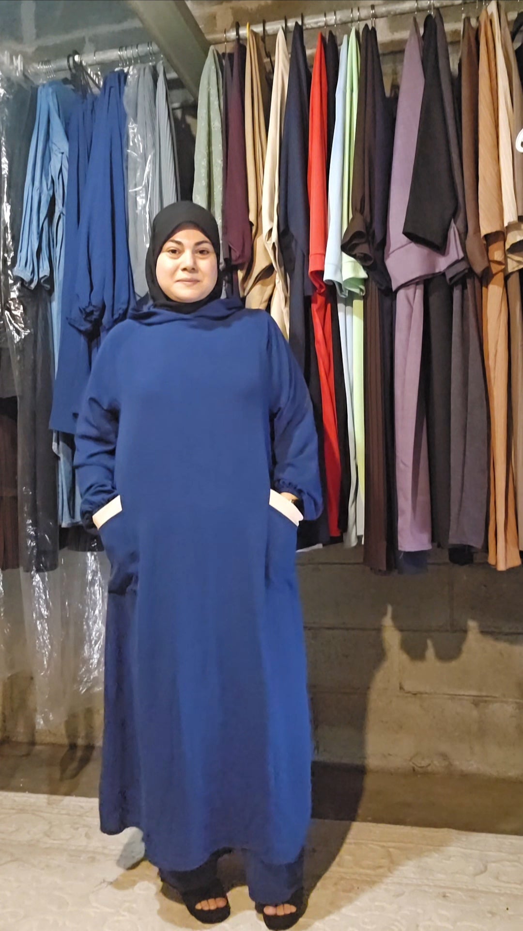 Ensemble pantalon tunique