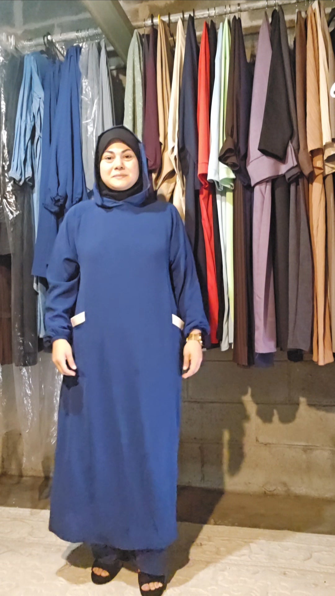 Ensemble pantalon tunique