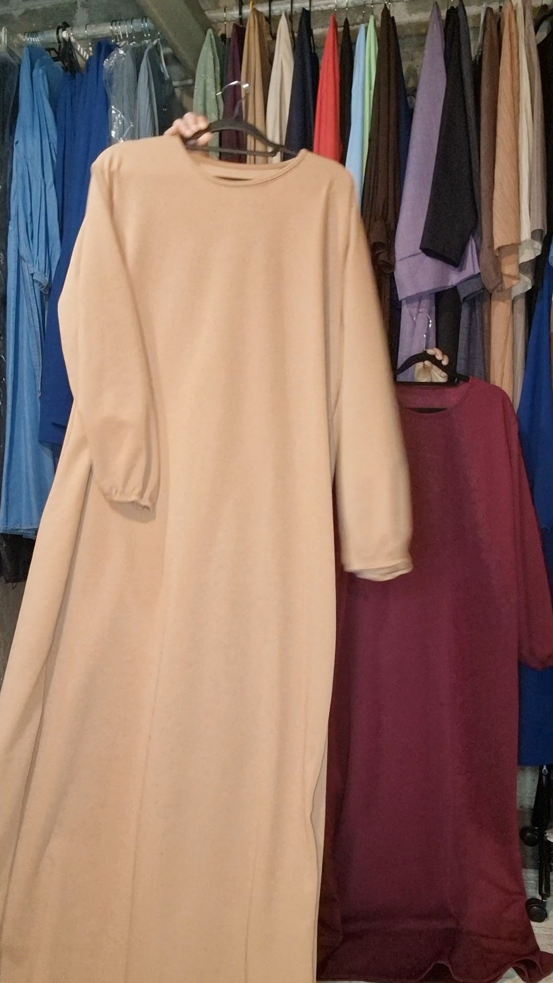 Robe merveille