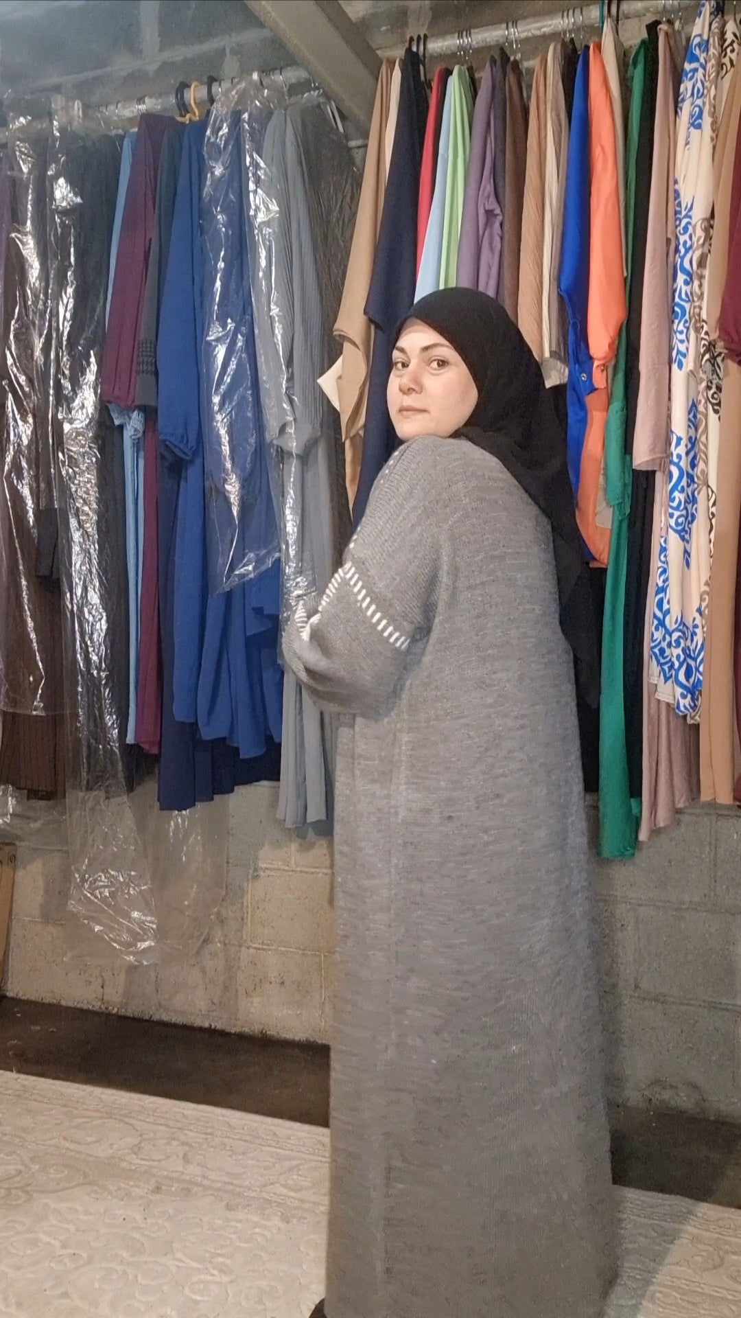 Robe trico