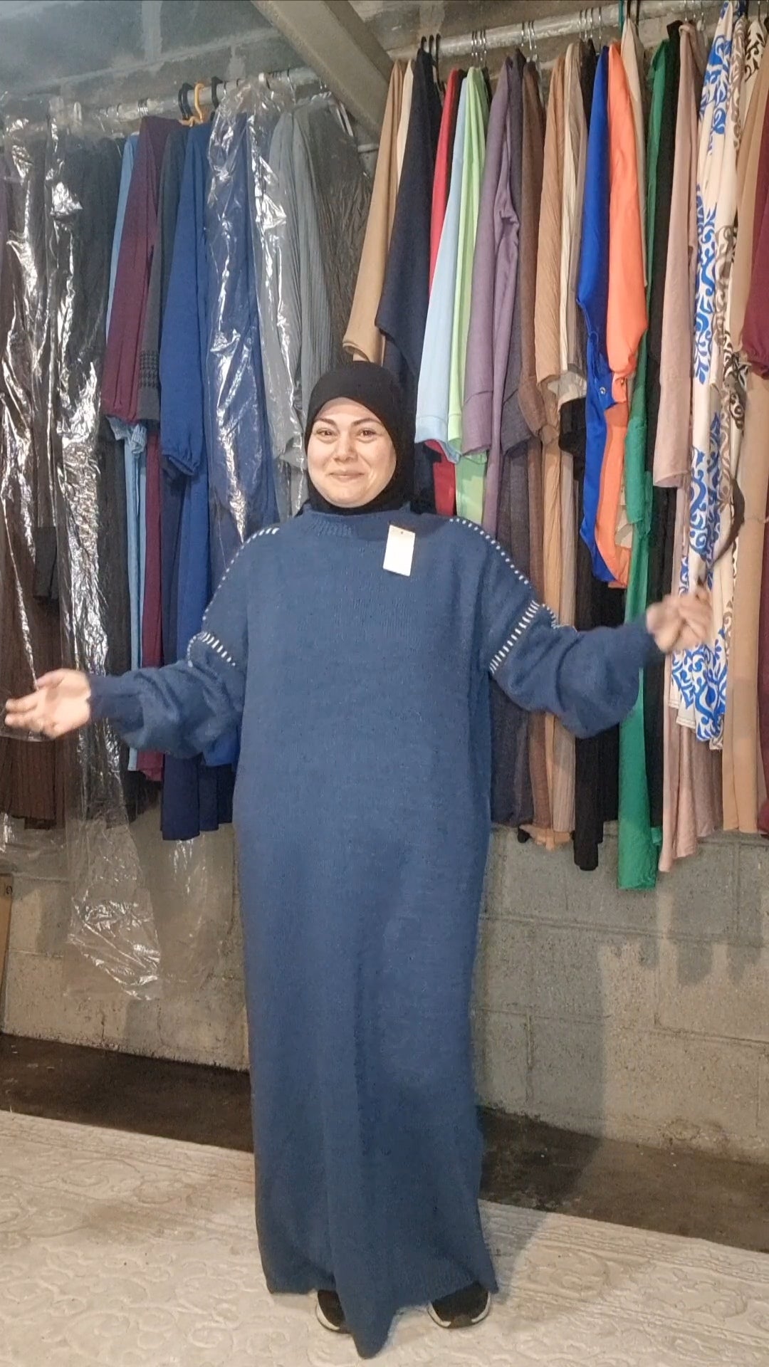 Robe trico
