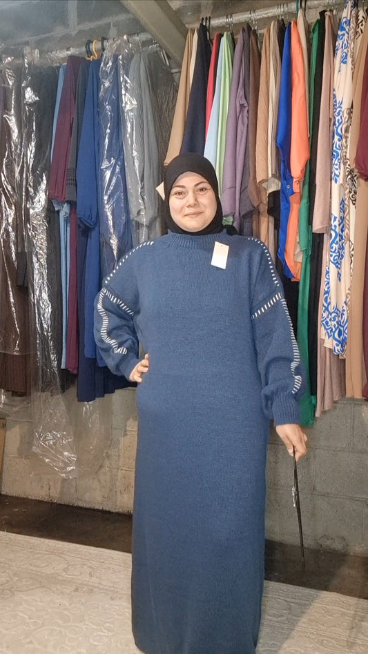 Robe trico