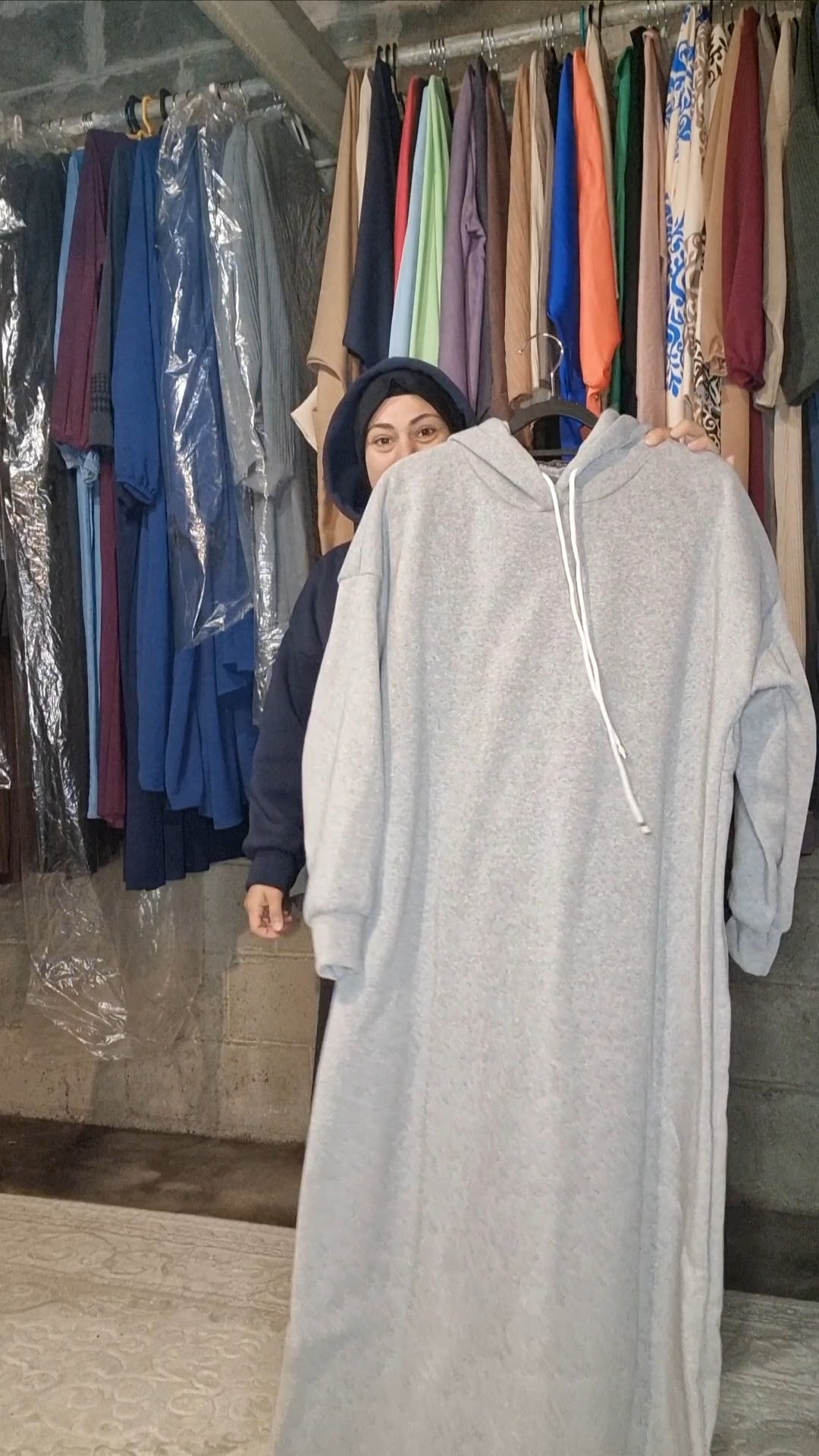 Robe pull