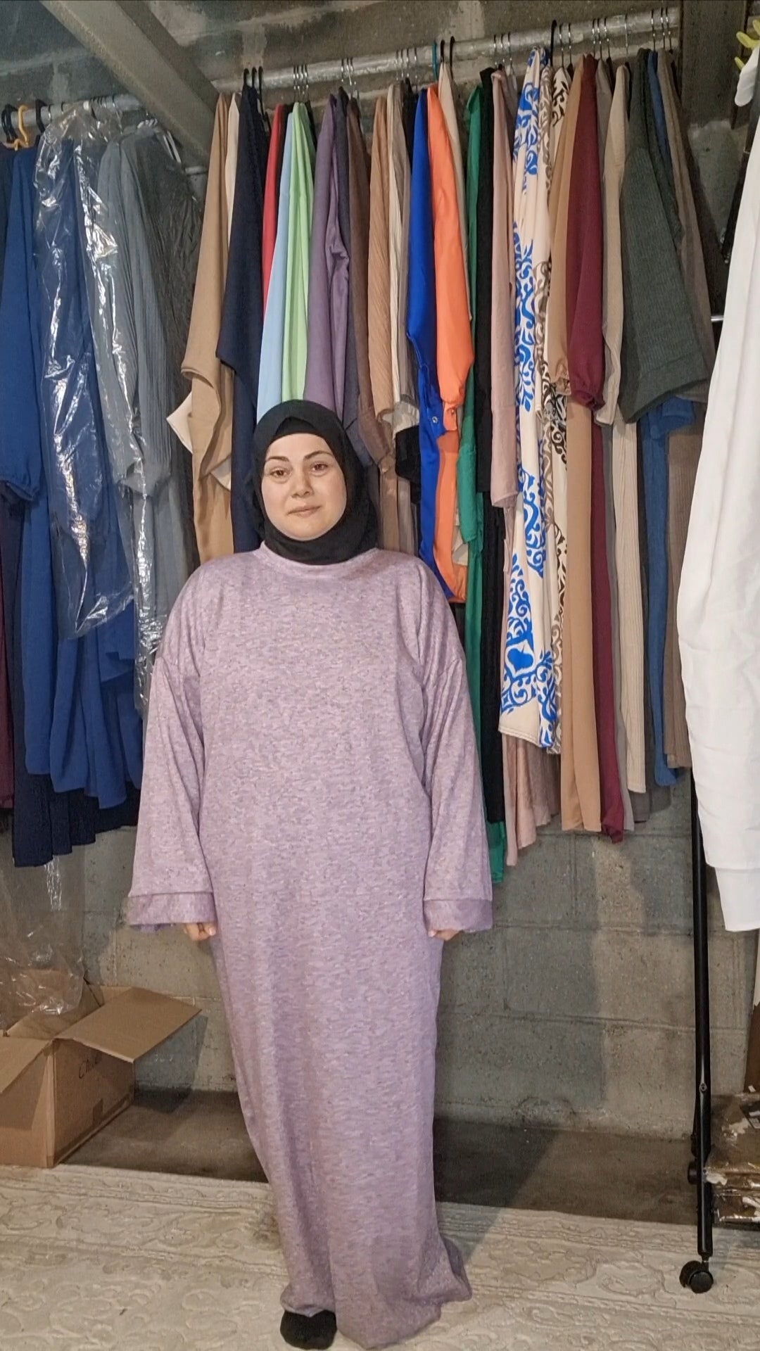 Robe détente