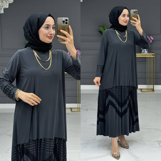 Ensemble jupe + tunique